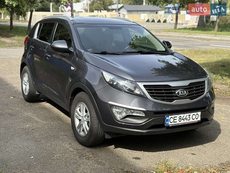 2013 kia sportage