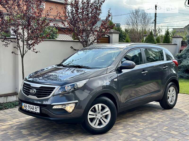 2013 kia sportage