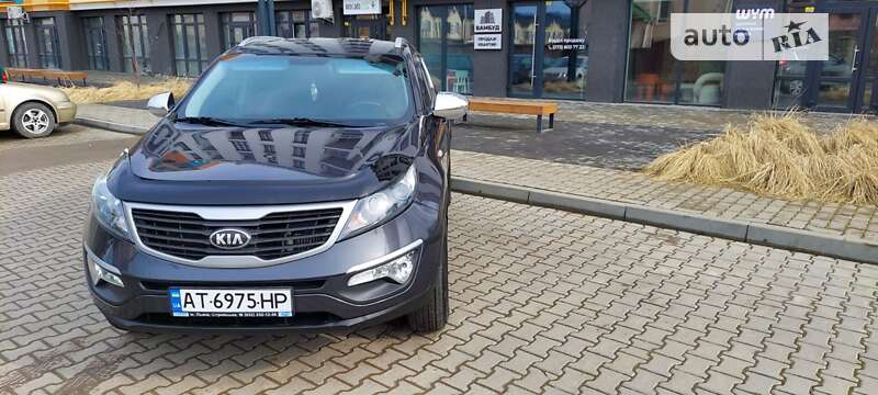 2013 kia sportage
