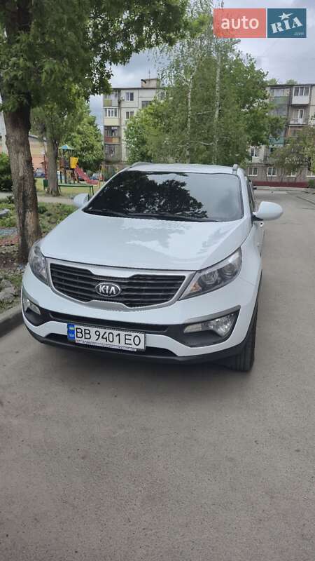 2013 kia sportage