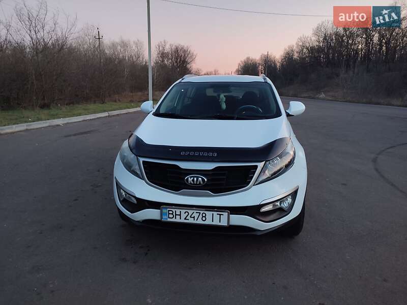 2013 kia sportage