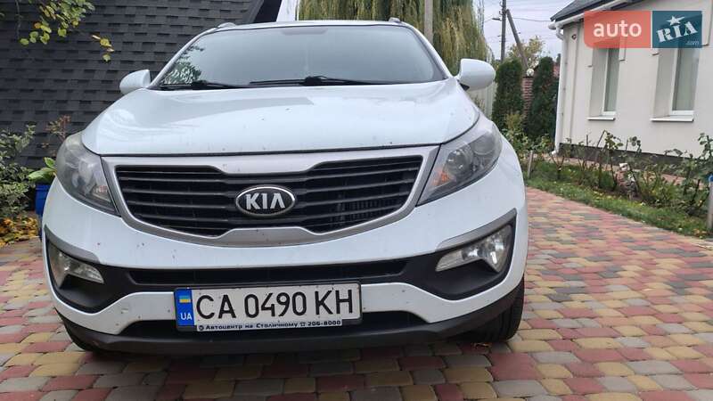 2013 kia sportage