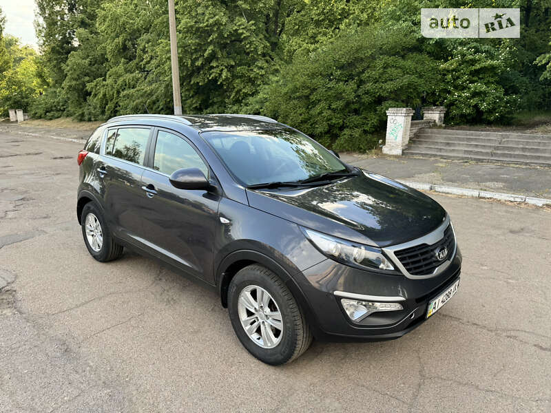 2013 kia sportage