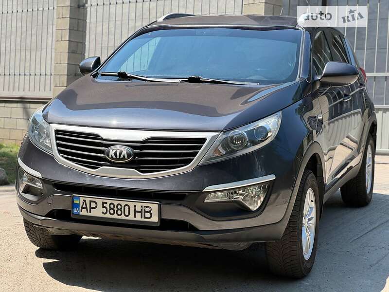 2013 kia sportage