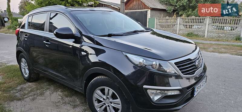 2013 kia sportage