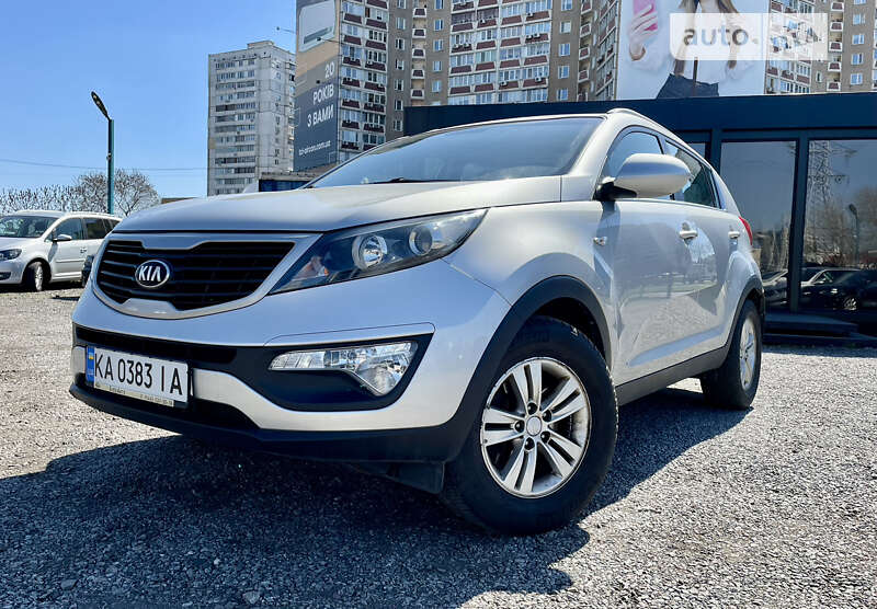 2013 kia sportage