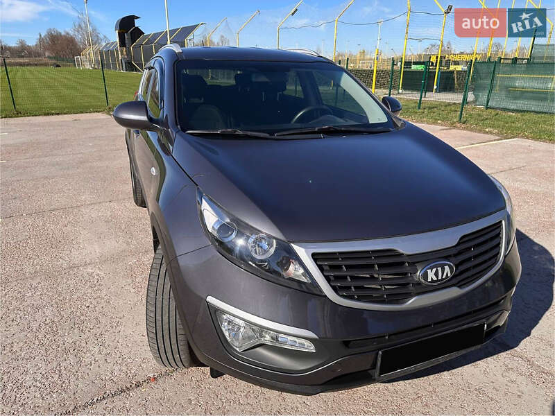 2013 kia sportage