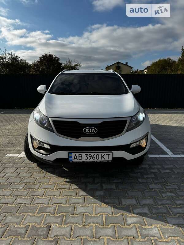 2013 kia sportage
