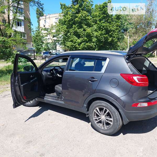 2013 kia sportage