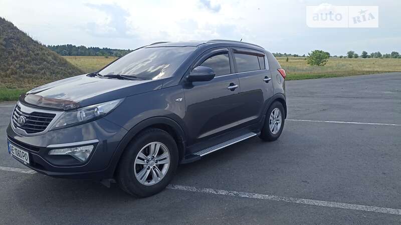 2013 kia sportage