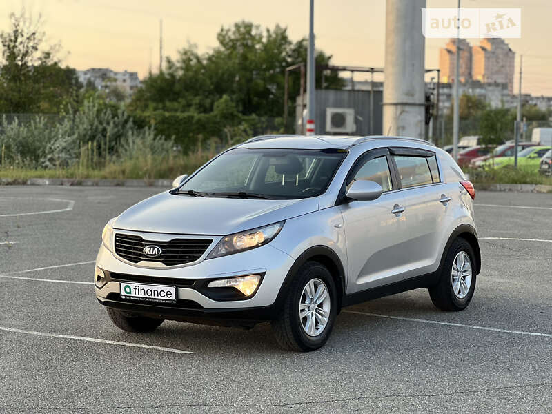 2013 kia sportage
