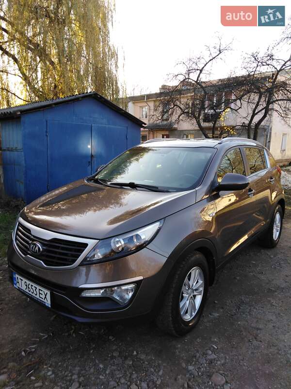 2013 kia sportage