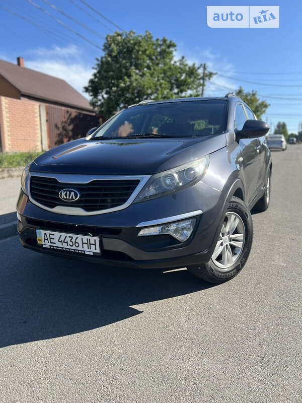 2013 kia sportage