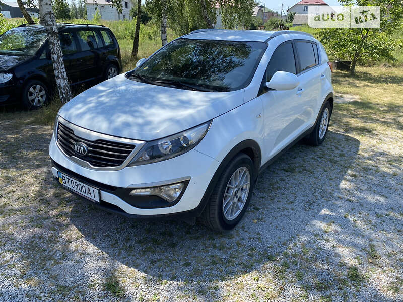 2013 kia sportage