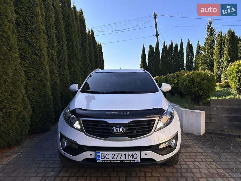 2013 kia sportage