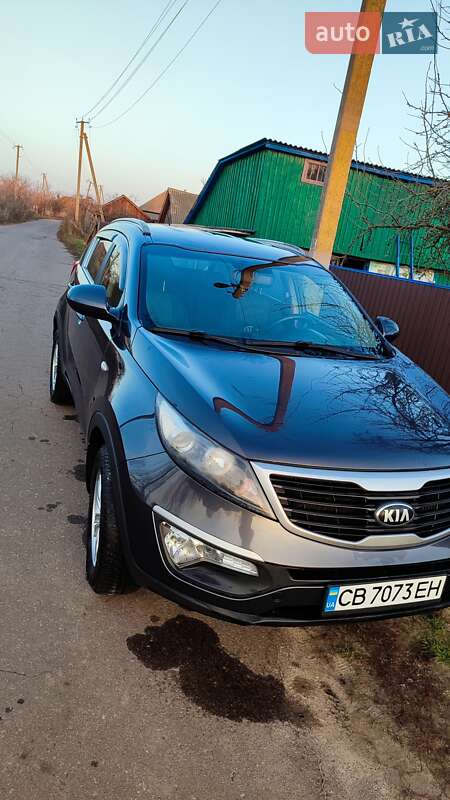 2013 kia sportage