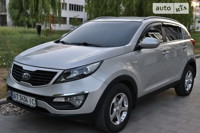 2013 kia sportage