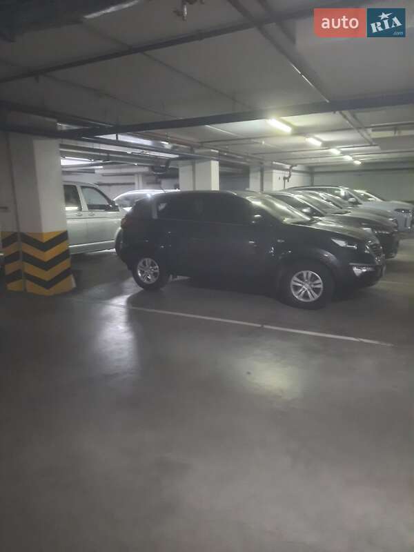 2013 kia sportage