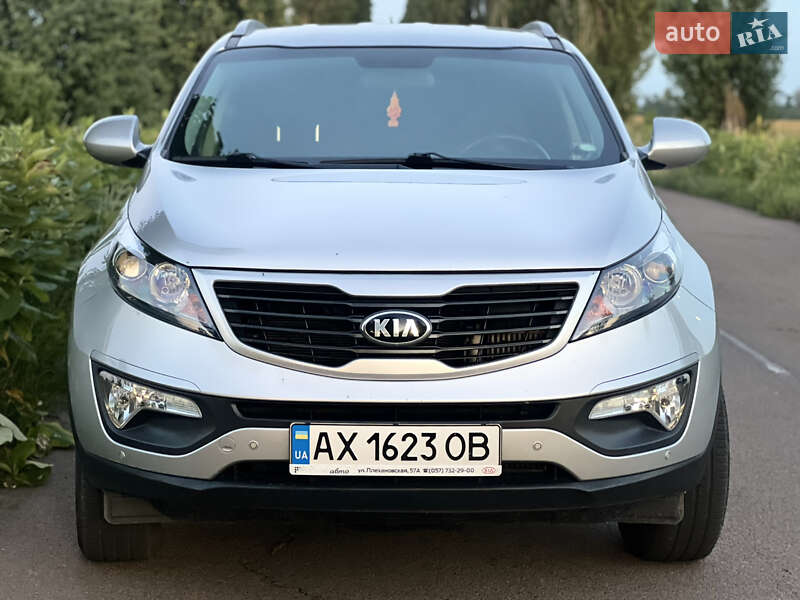 2013 kia sportage