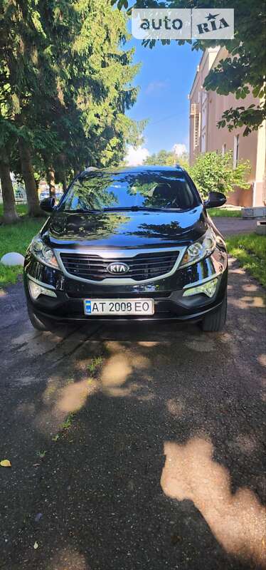 2013 kia sportage