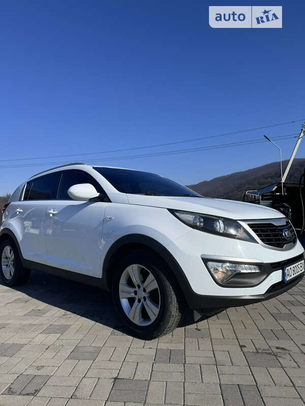2014 kia sportage