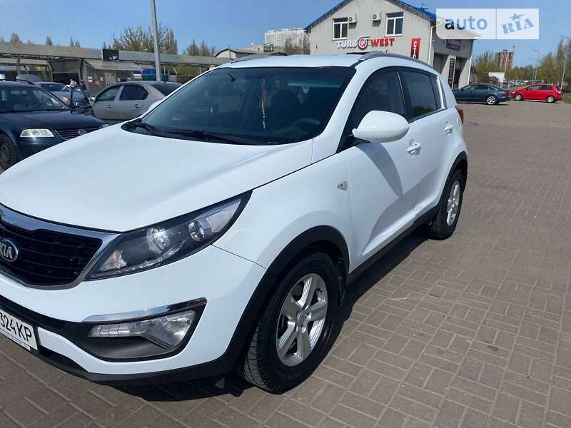 2014 kia sportage