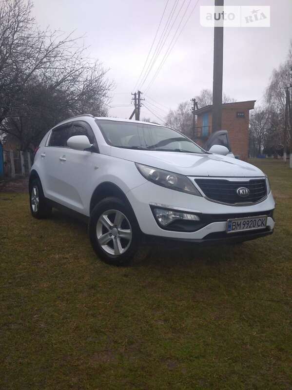 2014 kia sportage