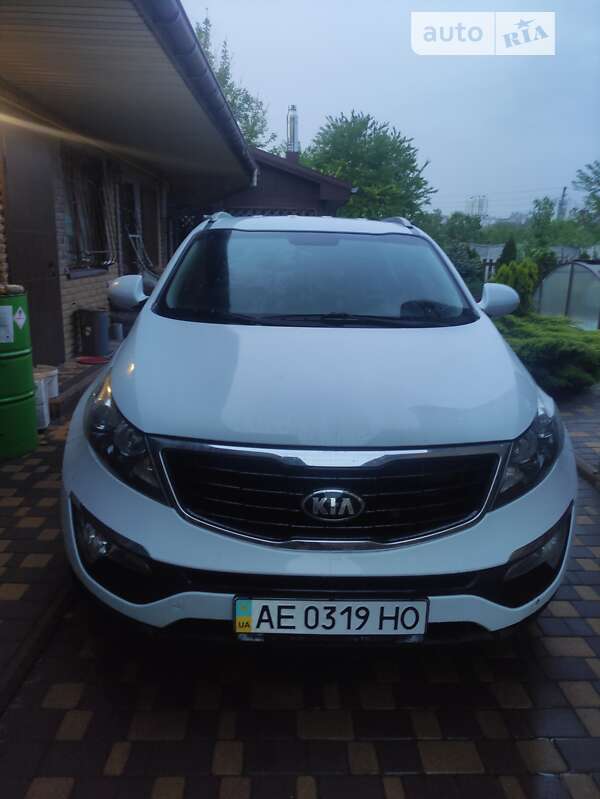 2014 kia sportage