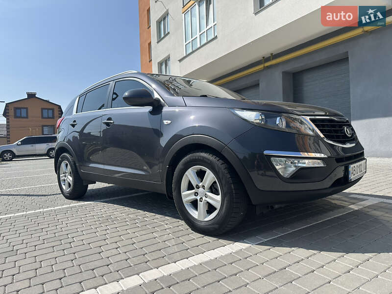 2014 kia sportage