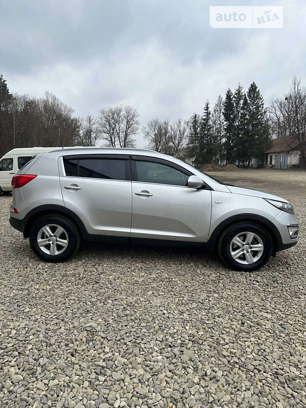 2014 kia sportage