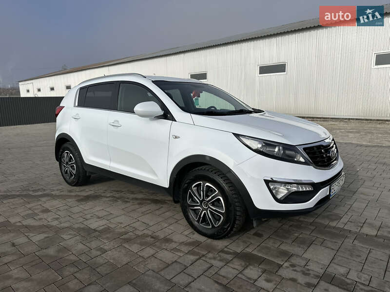 2014 kia sportage