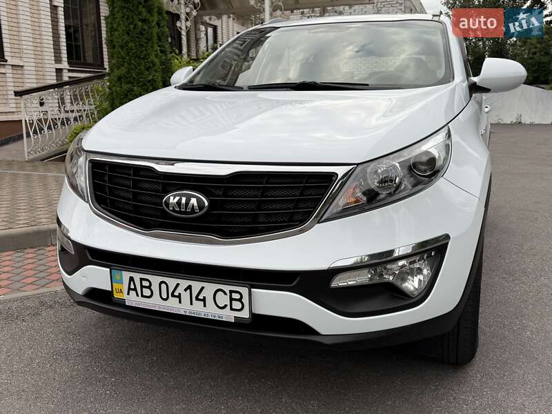 2014 kia sportage