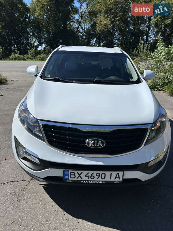 2014 kia sportage