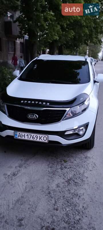 2014 kia sportage
