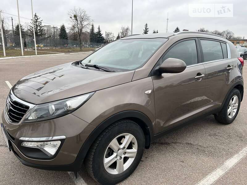 2014 kia sportage