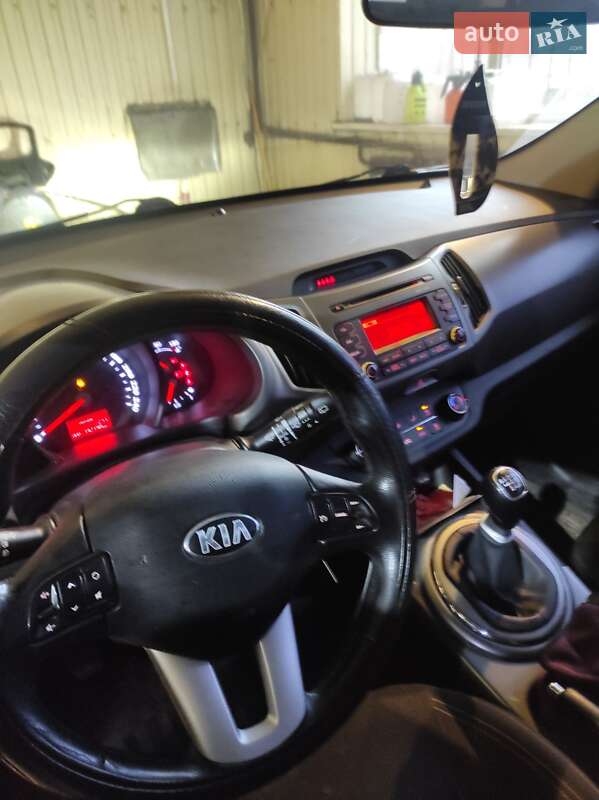 2014 kia sportage