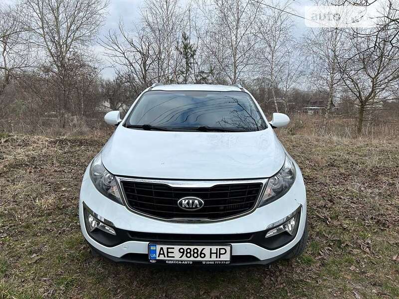 2014 kia sportage