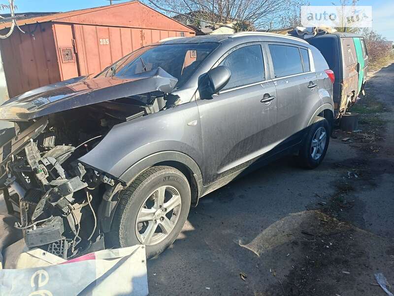 2014 kia sportage