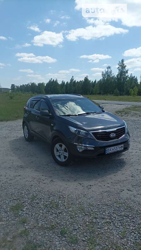 2014 kia sportage