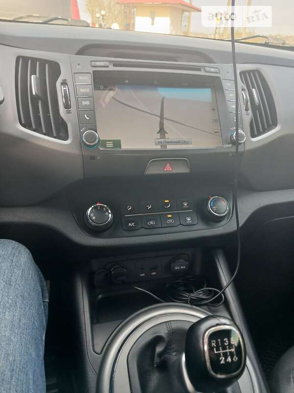 2014 kia sportage