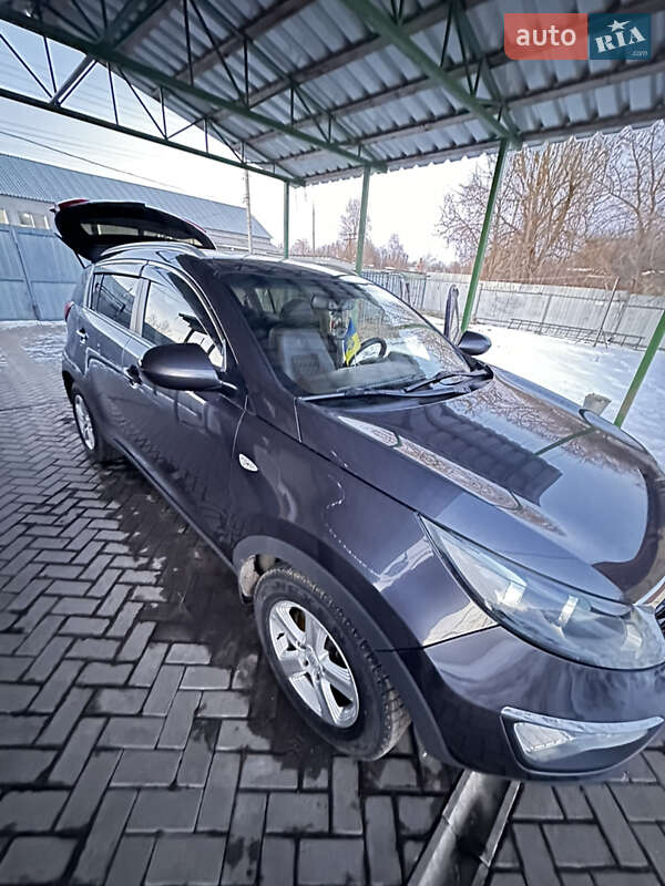 2014 kia sportage