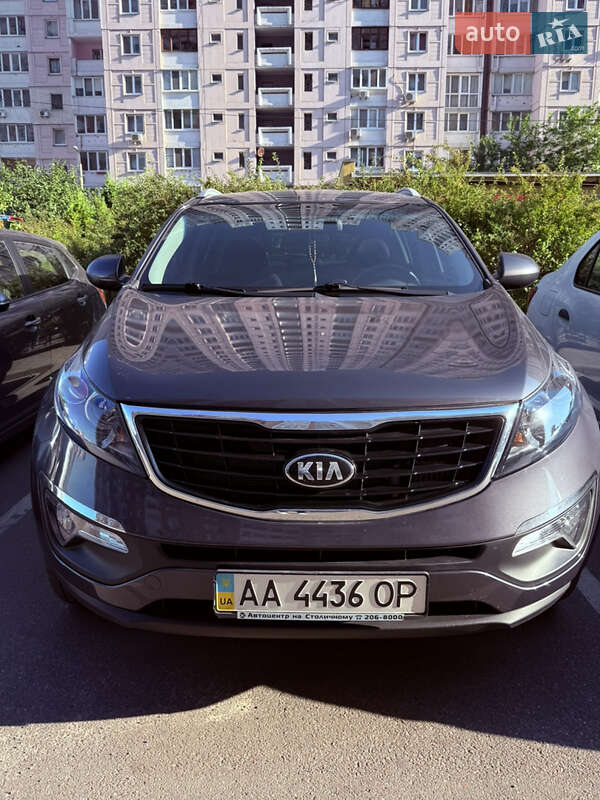 2014 kia sportage