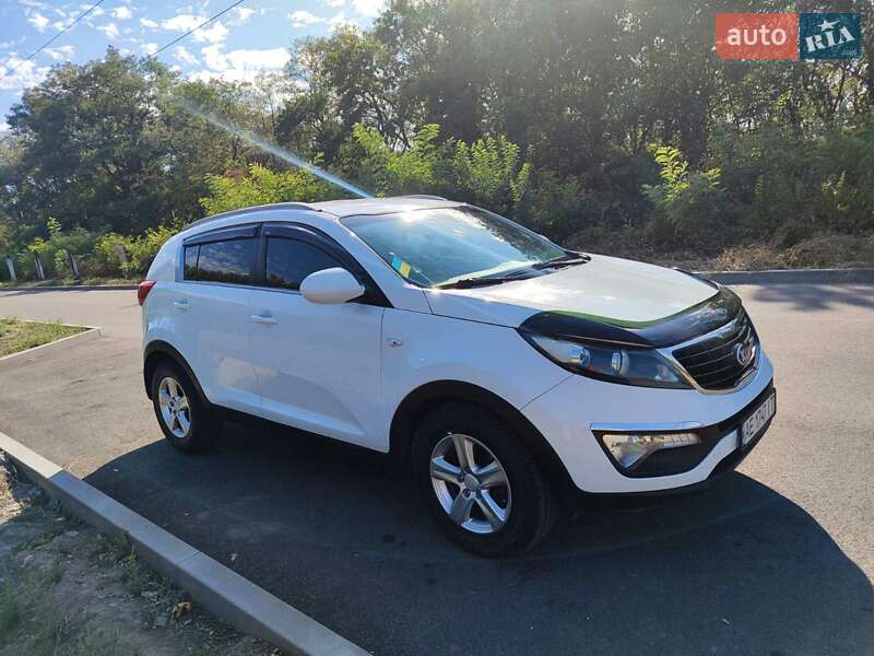 2014 kia sportage