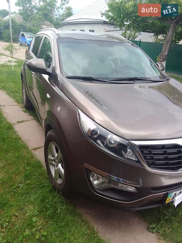 2015 kia sportage