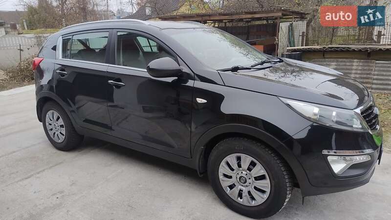 2015 kia sportage