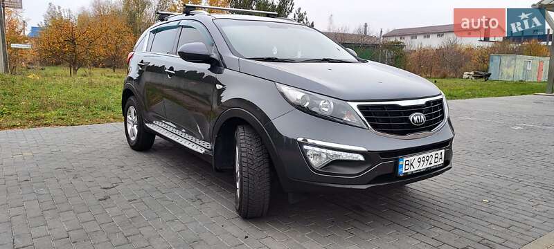 2015 kia sportage