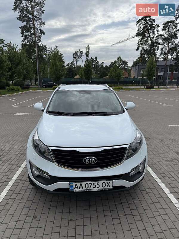 2015 kia sportage