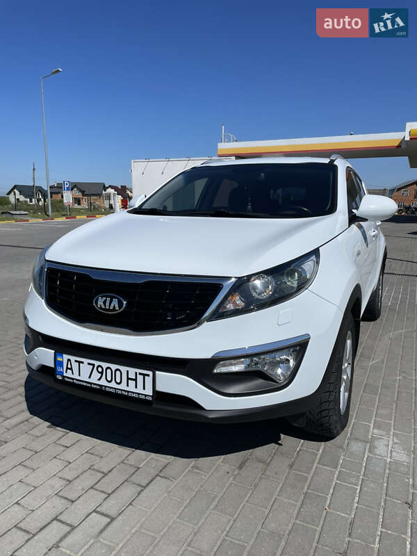 2015 kia sportage