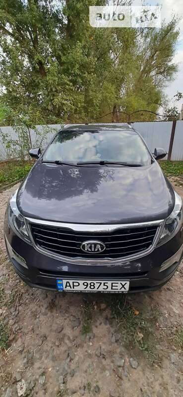 2015 kia sportage
