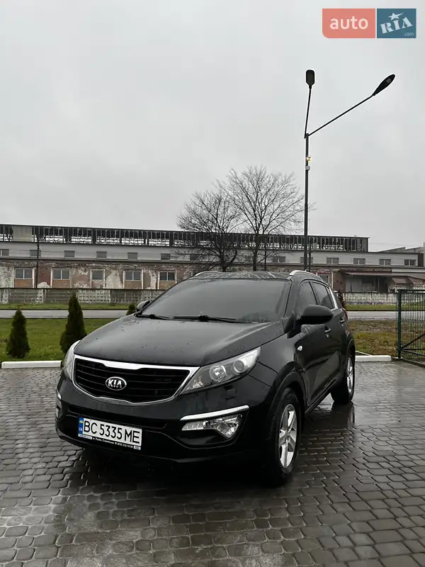 2015 kia sportage